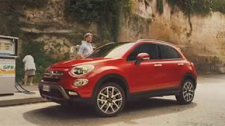 The FIAT - Blue Pill   #500X