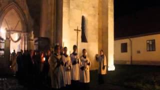 VIDEO Alba24: Slujba Invierii Romano-Catolica 2014
