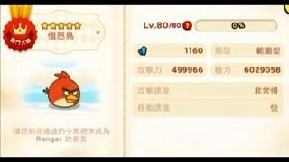 [NEW RANGERS SOLO] "Red Angry Bird" RARE 1/11/14