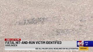 Harlingen police identify teen killed in fatal hit-and-run