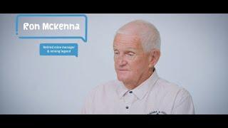 Report for Safety - Ron McKenna