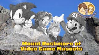 Mount Rushmore of Video Game Characters - #CUPodcast Voice Messages #86