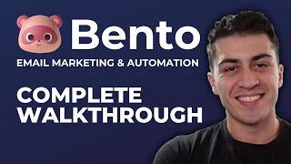 Bento: SUPERCHARGE Your Email Marketing with Flow Automation