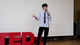 Why Plastics Matter in SDG 12 | Uijoon Seol | TEDxYouth@IASA