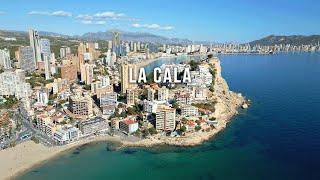 La Cala de Finestrat Benidorm Spain  Walking Tour | Discover Costa Blanca