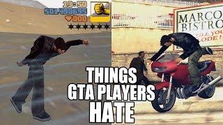 Things Players HATE About GTA 3