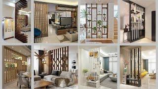 Wooden Separation Decoration Ideas | Séparation en bois | ديكورات فواصل خشبية