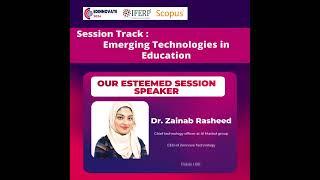Emerging Technologies in Education | Call For Paper | 𝐄𝐝𝐈𝐧𝐧𝐨𝐯𝐚𝐭𝐞 𝟐𝟎𝟐𝟒 Tokyo, Japan