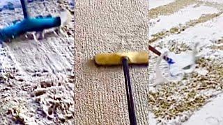 Most Addictive Carpet Brushing Compilation Ever #1 | Satisfying Rug scrubbing ASMR