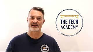 1-Minute Explanation of The Tech Academy’s Coding Boot Camps