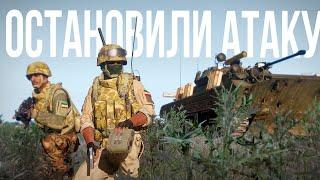 Остановили наступление США. Иран против Рейнджеров | Arma III [Solid Games]