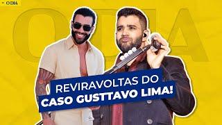 Gusttavo Lima na mira da Justiça! Mário Gomes despejado | Giro das Celebridades O Dia