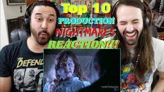 TOP 10 Production Nightmares - REACTION & ANALYSIS!!!