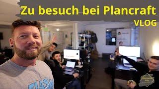 Zu besuch bei Plancraft in Hamburg/ VOLG