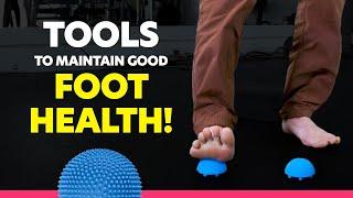 Improve Your FOOT HEALTH (Full Follow Along Routine)!