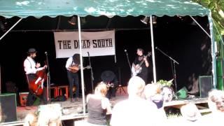 The Dead South - The Dirty Juice - Live at "KLP/Villa Wendland", Güstritz