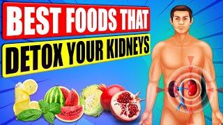 21 Best Foods that Cleanse and Detox your Kidneys