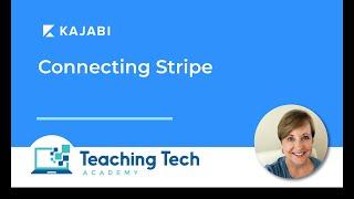 Kajabi Tutorial #9 - Connecting Stripe #kajabi