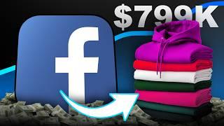 Copy My PROVEN Facebook Ads Strategy for Clothing Brands 2025