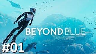 Beyond Blue #01 – Magische Unterwasserwelt [Lets Play] [Deutsch]