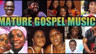 #ThrowBack Mature Ghana Gospel Mix (Part 1) - MixTrees