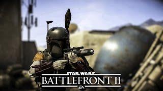 Star Wars Battlefront 2 - Going for High Killstreaks
