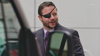 Road to recovery: Rep. Dan Crenshaw bounces back after most recent eye surgery