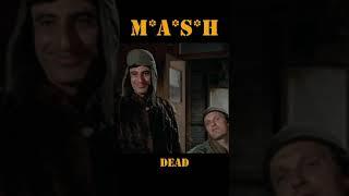 MASH 4077 Dead