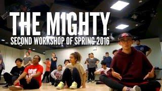 THE MIGHTY - A.B. WORKSHOP | Aj Magalong & Bao Phan