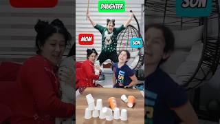 FAMİLY CHALLANGE !! ‍‍ | Kayhan Annemi 