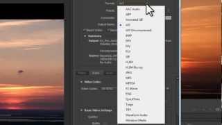 Adobe Premiere Pro CS6 - Save(Export) Video [Tutorial]
