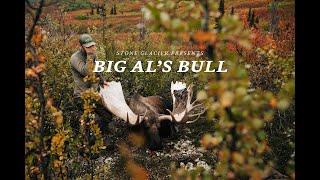 Big Al's Bull - An Alaskan Moose Hunt