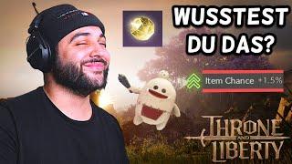 Diese Sachen wusstest du bestimmt nicht ! Throne & Liberty Tipps & Tricks [German | Deutsch]