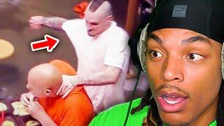 Why You Should Always Mind Your Business In Prison