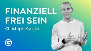 Money Mindset: Dein Weg zur finanziellen Freiheit // Christoph Kanzler