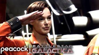 Battlestar Galactica | Seelix Gets Her Wings