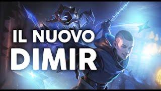 KAITO e HALLCREEPER portano DIMIR sulla VETTA - Standard Deck MTG Arena Duskmourn