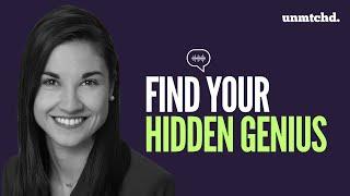 Polina Marinova : Discover Your Hidden Genius - The Learning Journey Behind "The Profile"