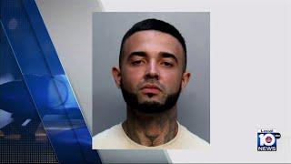 Man arrested for armed home invasion at Miami Beach condo building