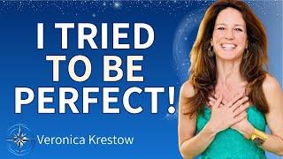 Awakening Your Diamond Self | Veronica Krestow On Her Powerful Transformational Journey