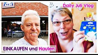  Juli Vlogs #443 | Einkaufen und Haul'en 