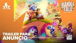 Bandle Tale: Una historia de League of Legends | Tráiler de anuncio oficial