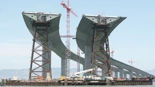 World Amazing Modern Bridge Construct Machines - Latest Technology Construction Machinery