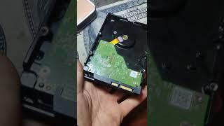 жёсткий диск с аукциона по цене пачки сигарет #dumpsterdiving #harddisk #hdd #аукцион