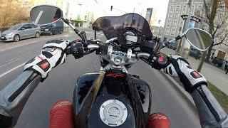 Yamaha FZ6 N / GoPro Hero 3 /Czech - Daily Observations 8