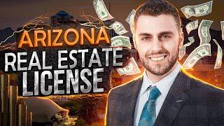 How To Become a Real Estate Agent in Arizona