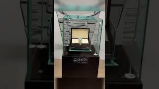 $6,500,000 Tiffany Patek Philippe Auction