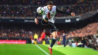 Gonçalo Guedes - Insane Speed Skills & Goals - 2018