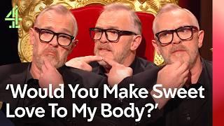 Greg Davies STUMPED by chin-scratching prizes! | Taskmaster Series 18 | Channel 4 Entertainment