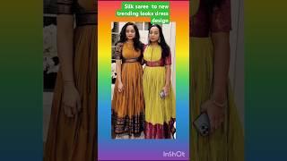 "Transform Your Look with Stunning Silk Sarees | Timeless Elegance" #trend #saris  #embroideredsari